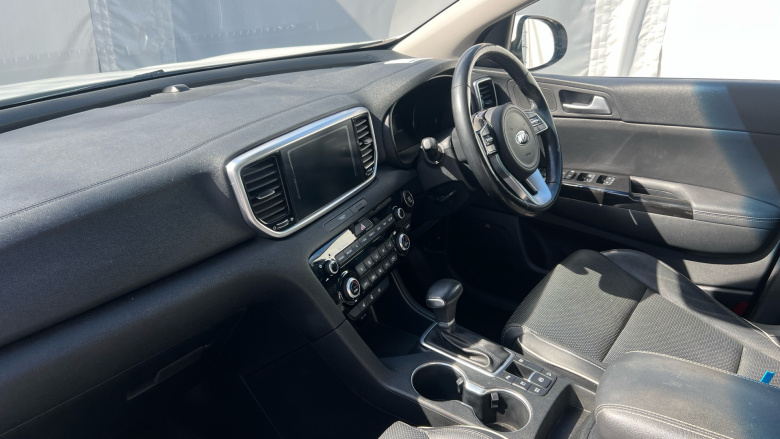 Kia Sportage 1.6 CRDi ISG 4 5dr DCT Auto Diesel Estate